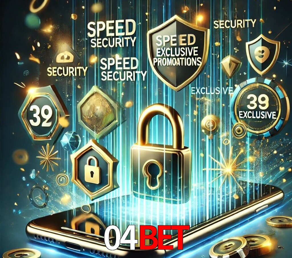 Vantagens do App 04bet