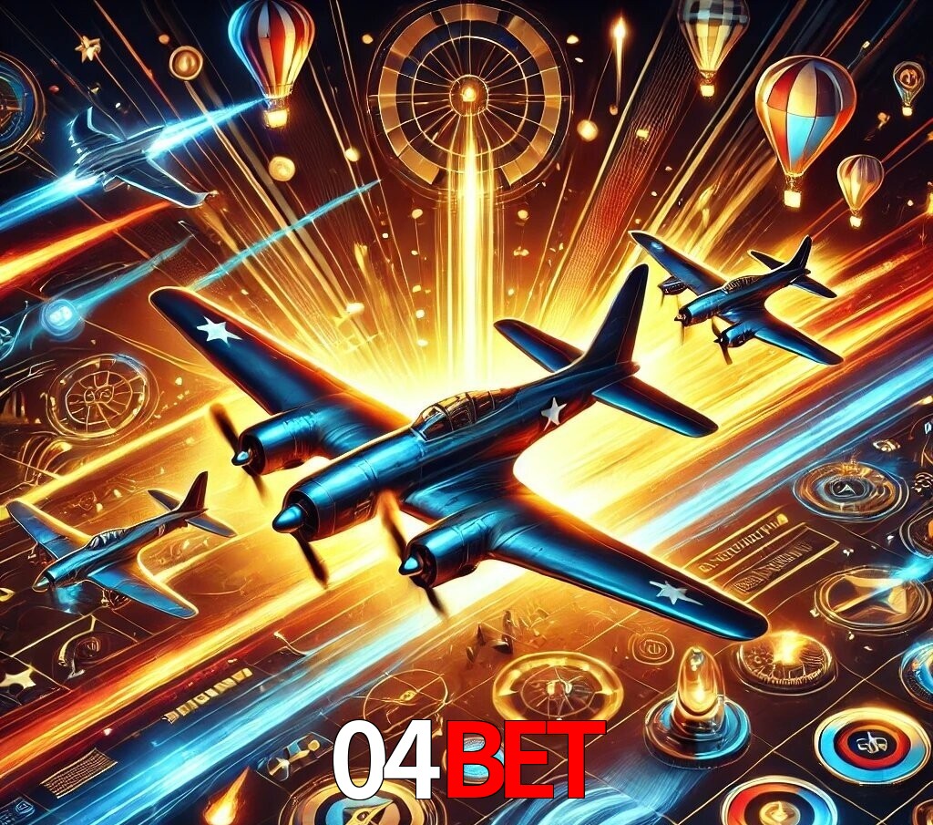 Vantagens do Aviator no 04bet