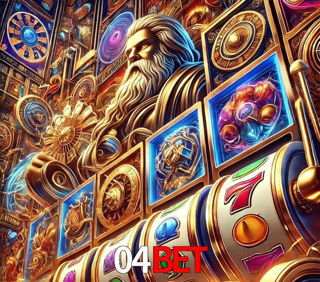 Novos Slots no 04bet
