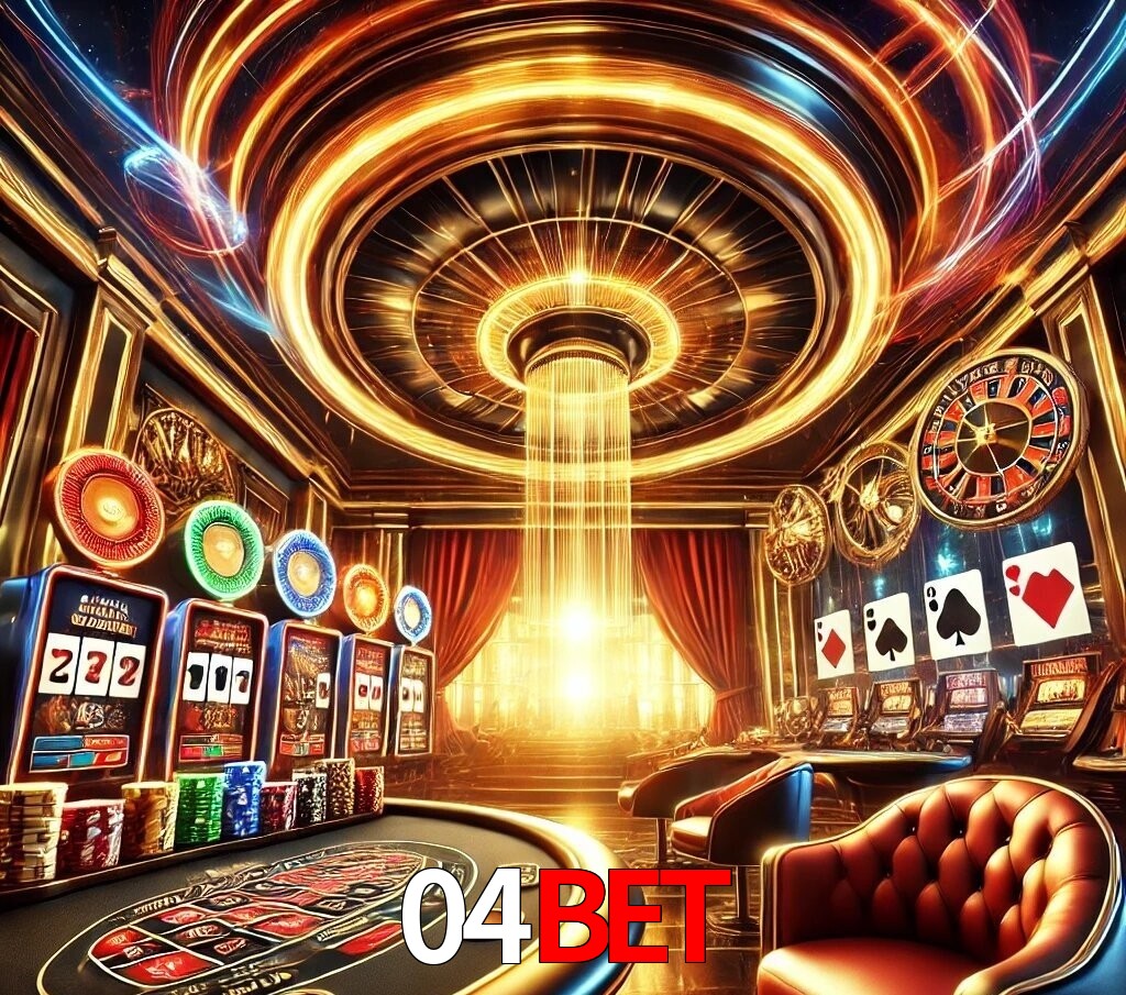 Por Que Escolher o Cassino do 04bet