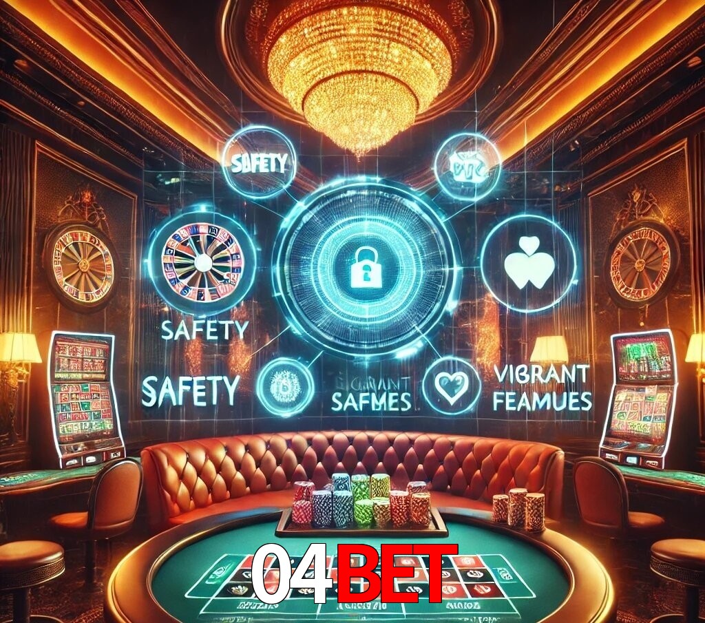 Por Que Jogar no 04bet?